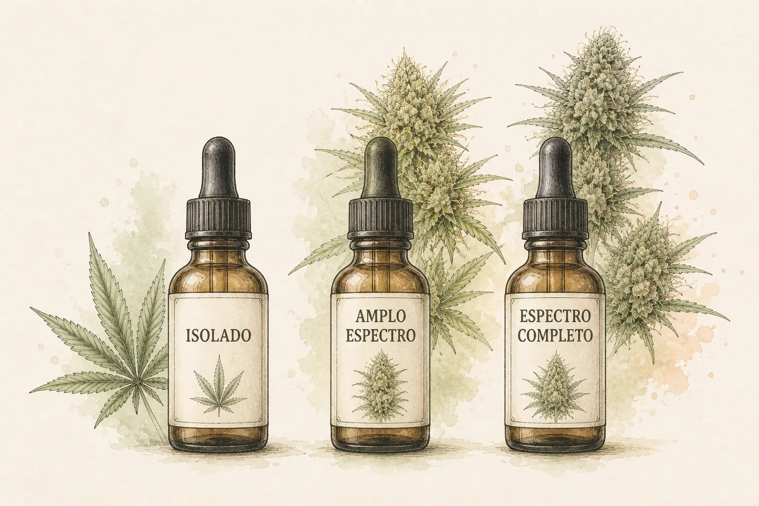 Receita médica, frasco com selo REGULADO e celular com anúncio genérico riscados como caminhos distintos.